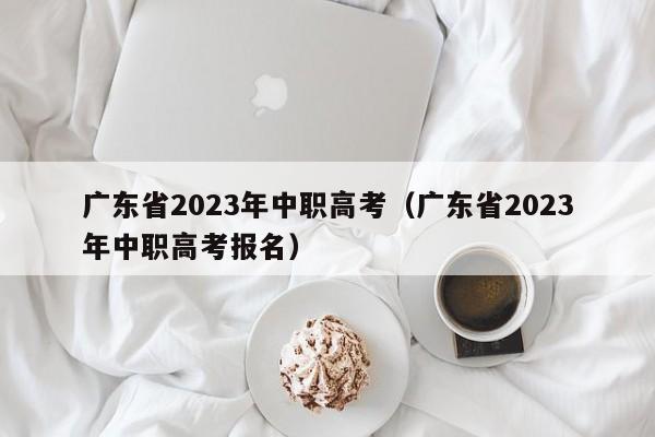 广东省2023年中职高考（广东省2023年中职高考报名）